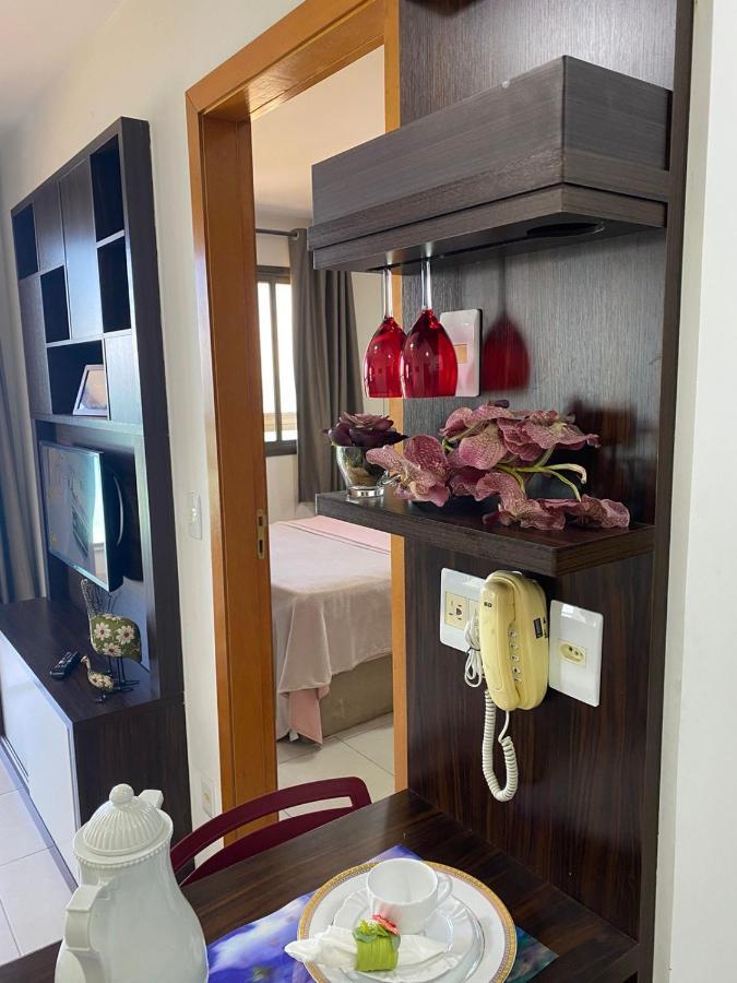 Praia Dourada Suite Premium 603 Itaparica Вила-Велья Экстерьер фото